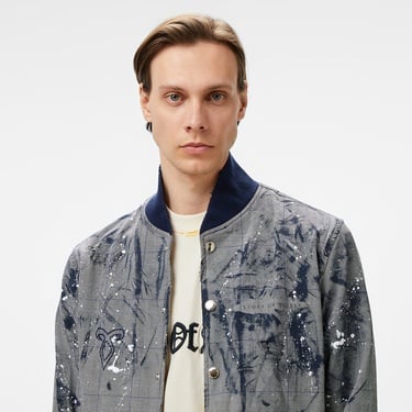  Story Of Angels Romance College  Erkek Renkli Ceket