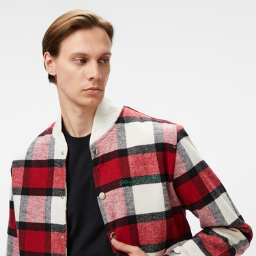  Story Of Angels Romance Puffer College  Erkek Renkli Ceket