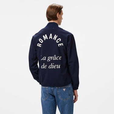  Story Of Angels Romance College  Erkek Lacivert Ceket