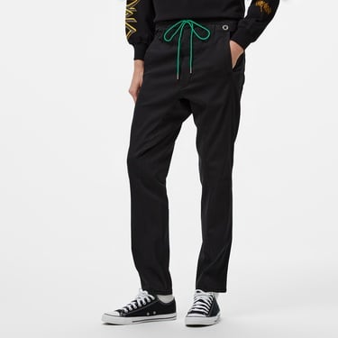  Story Of Angels Soa Luxury Shalvar  Erkek Siyah Pantolon