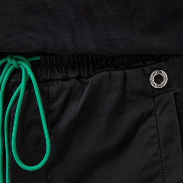  Story Of Angels Soa Luxury Shalvar  Erkek Siyah Pantolon