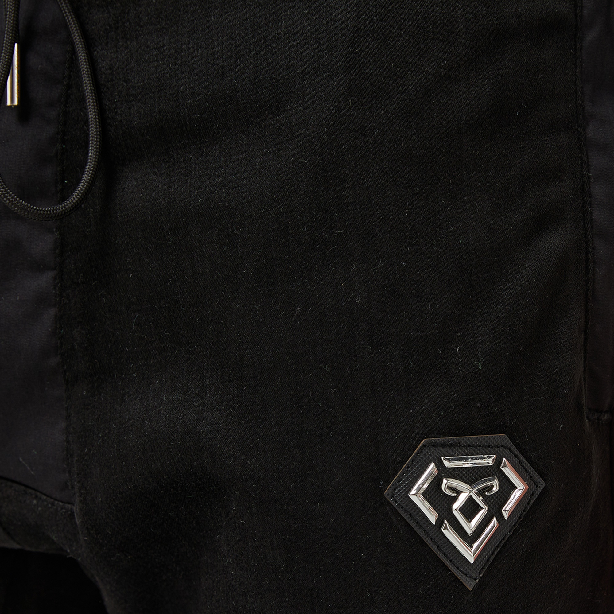 Story Of Angels Soa Dream Slim Shalvar Jogger Erkek Siyah Pantolon