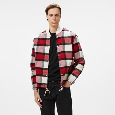  Story Of Angels Romance Puffer College  Erkek Renkli Ceket