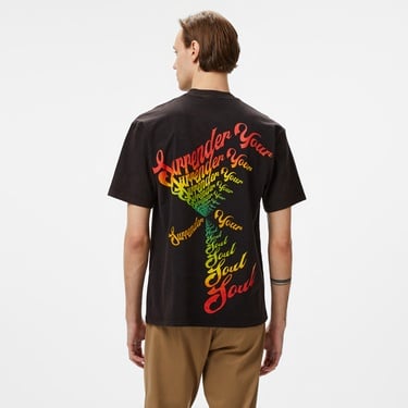  Story Of Angels Soa Surrender Your Soul  Erkek Siyah T-Shirt