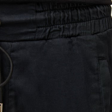  Story Of Angels Dream Logo Band Erkek Siyah Eşofman Altı