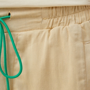  Story Of Angels Dream Logo Band Erkek Krem T-Shirt