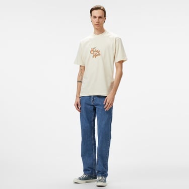  Story Of Angels Ganesha Dream  Erkek Krem T-Shirt