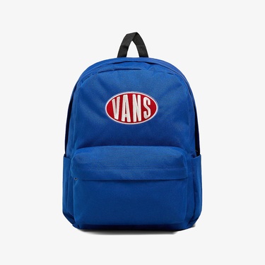  Vans Old Skool Unisex Mavi Sırt Çantası