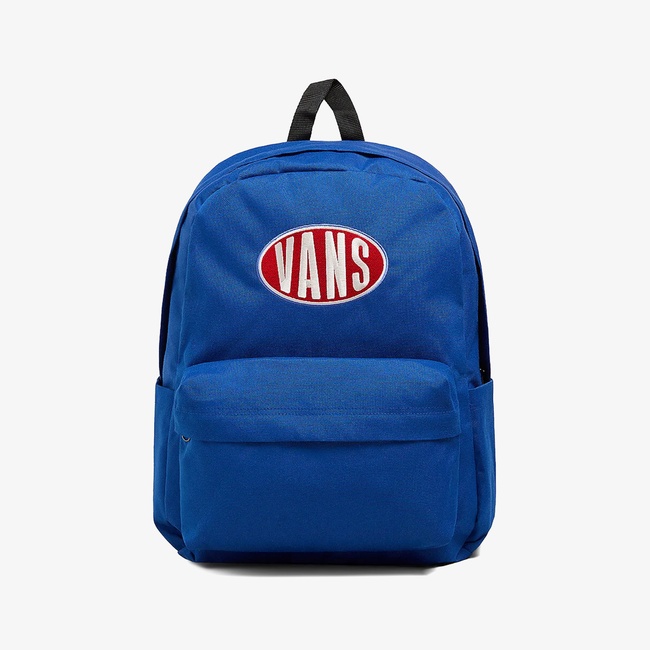  Vans Old Skool Unisex Mavi Sırt Çantası