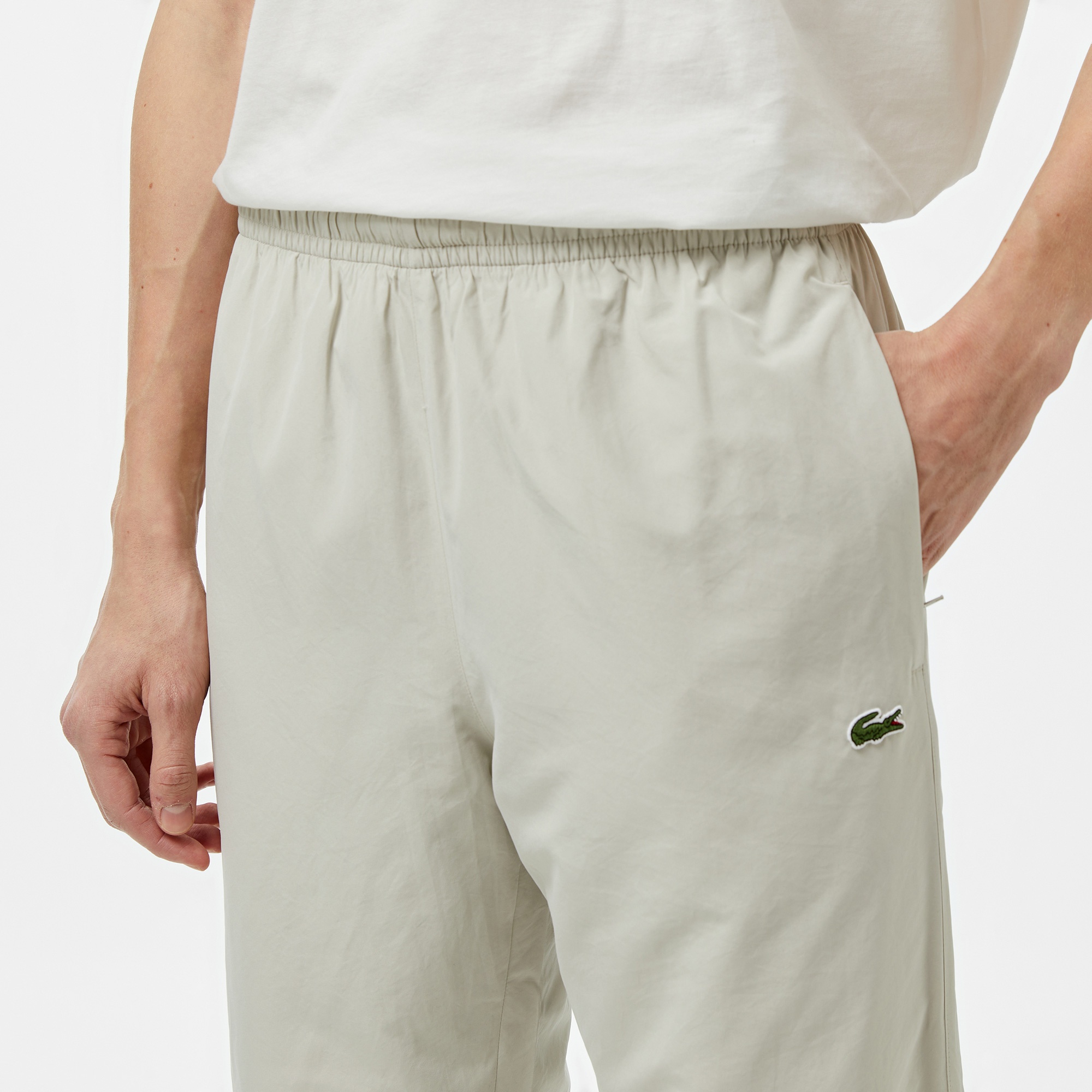 Erkek Regular Fit Gri Eşofman Altı