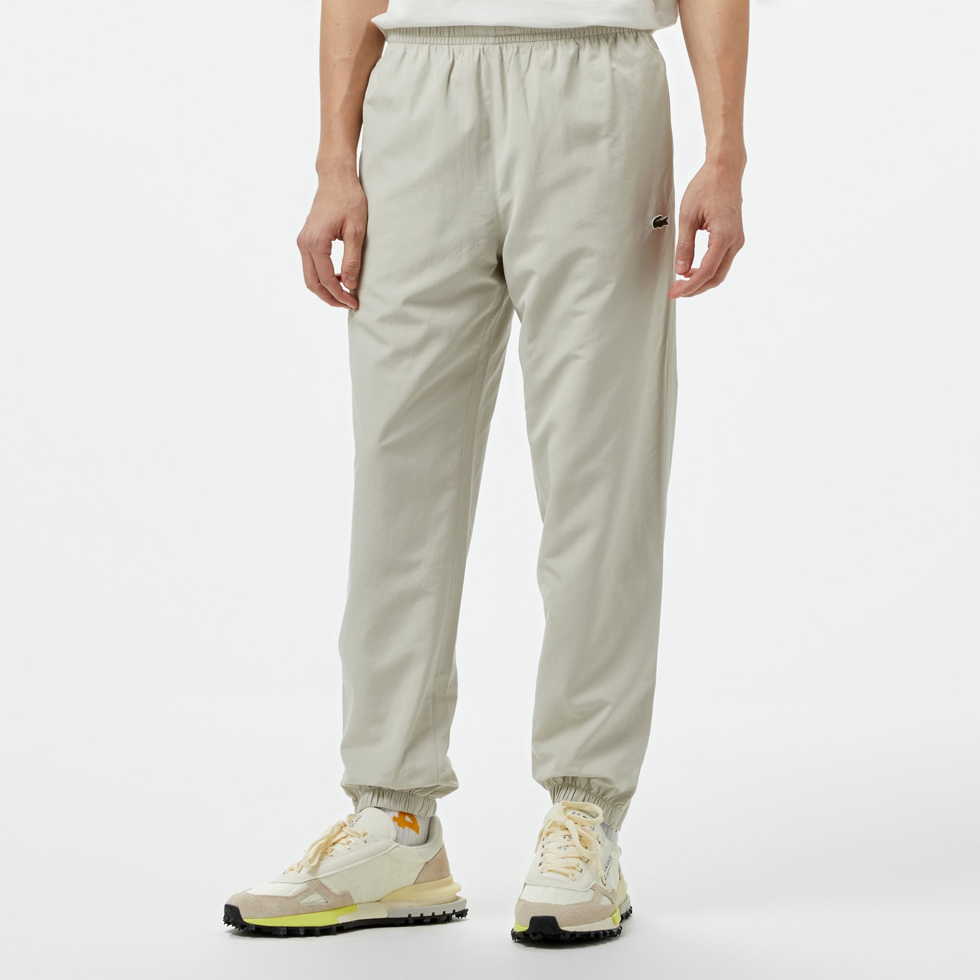 Erkek Regular Fit Gri Eşofman Altı