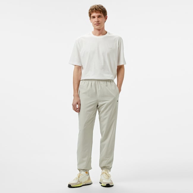  Erkek Regular Fit Gri Eşofman Altı