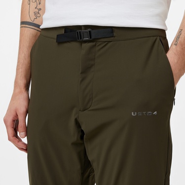  UNITED4 Erkek Haki Pantolon