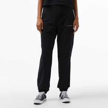  UNITED4 Kadın Siyah Pantolon