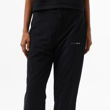  UNITED4 Kadın Siyah Pantolon