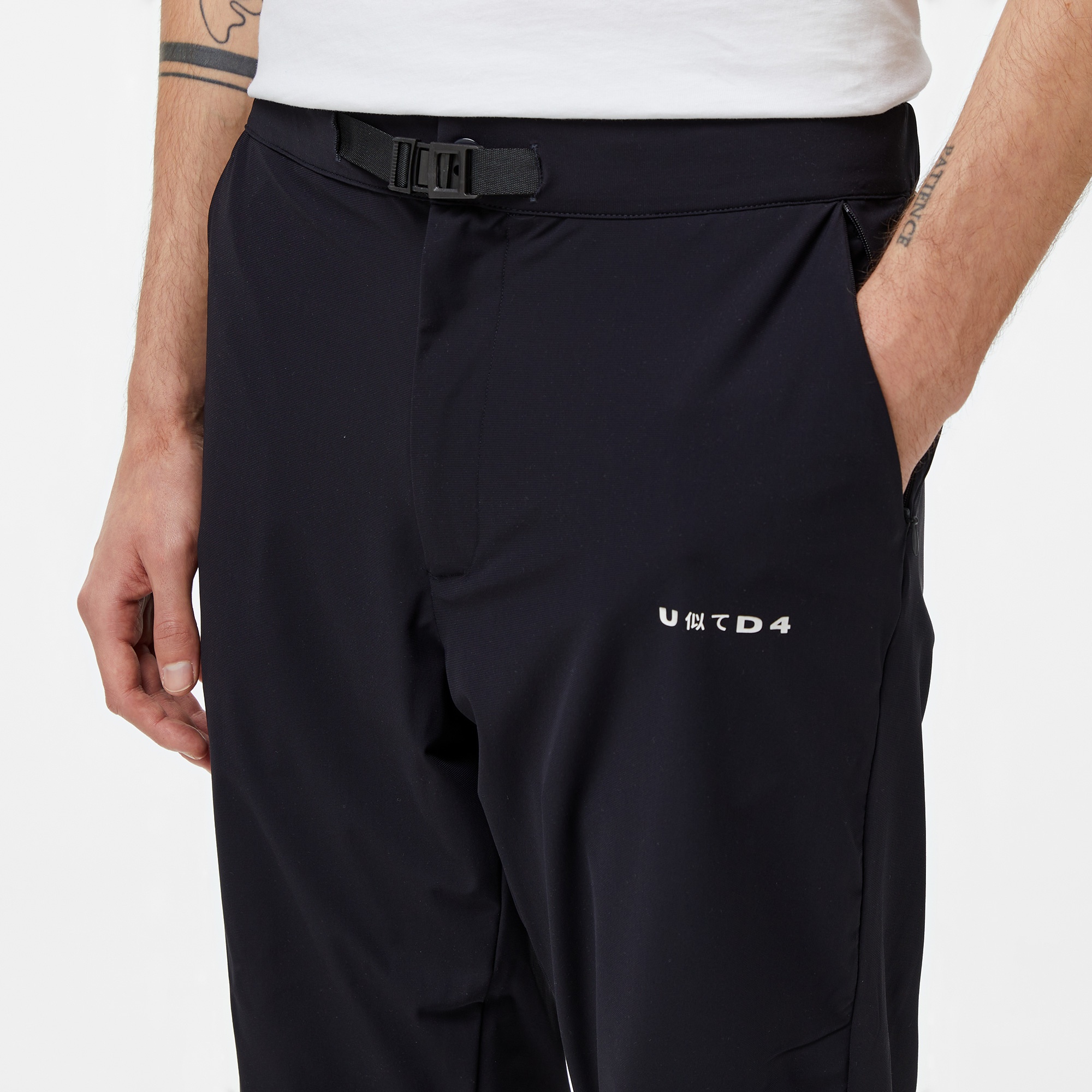 UNITED4 Erkek Lacivert Pantolon