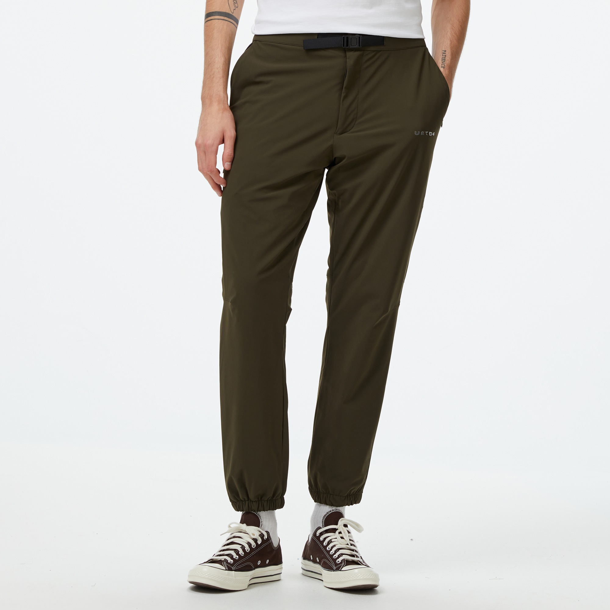 UNITED4 Erkek Haki Pantolon