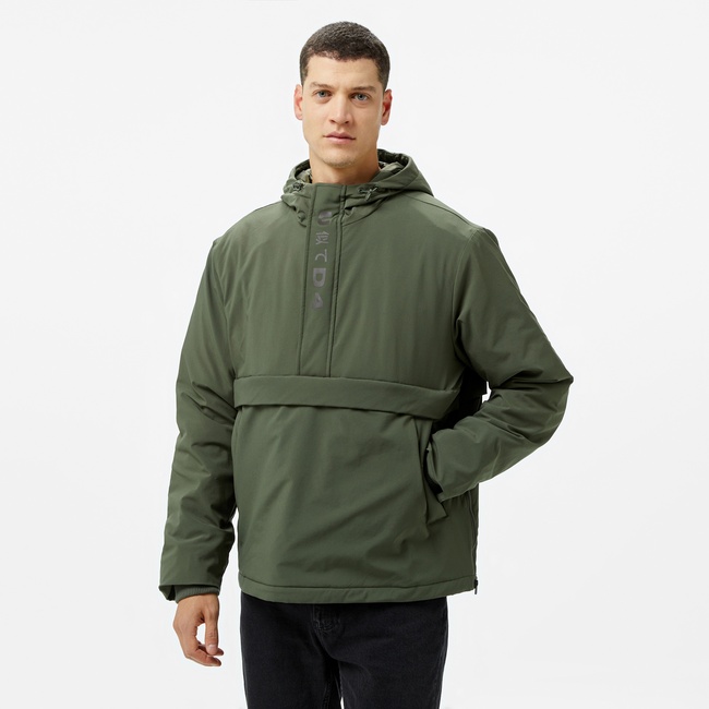  UNITED4 Erkek Haki Mont