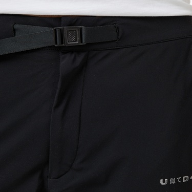  UNITED4 Erkek Siyah Pantolon