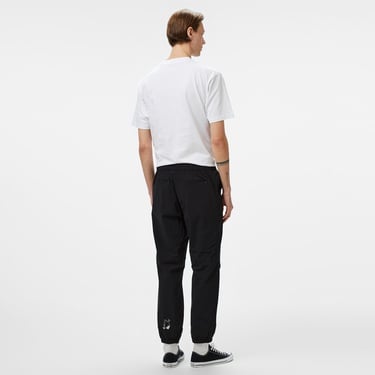  UNITED4 Erkek Siyah Pantolon