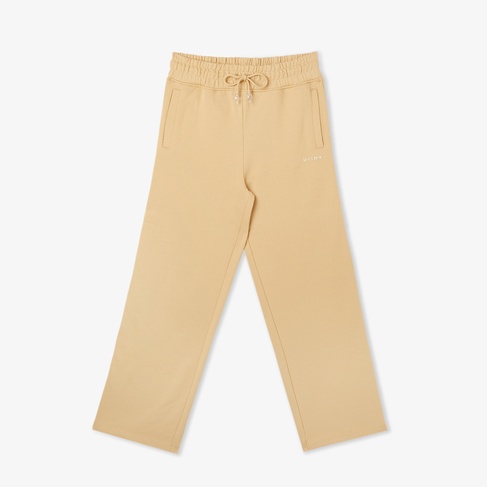  UNITED4 Oversize Kadın Krem Eşofman Altı