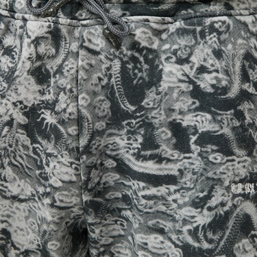  UNITED4 Erkek Gri Şort