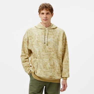  UNITED4 Erkek Bej Sweatshirt