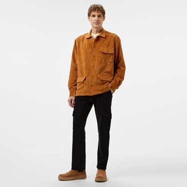  UNITED4 Erkek Kahverengi Gömlek