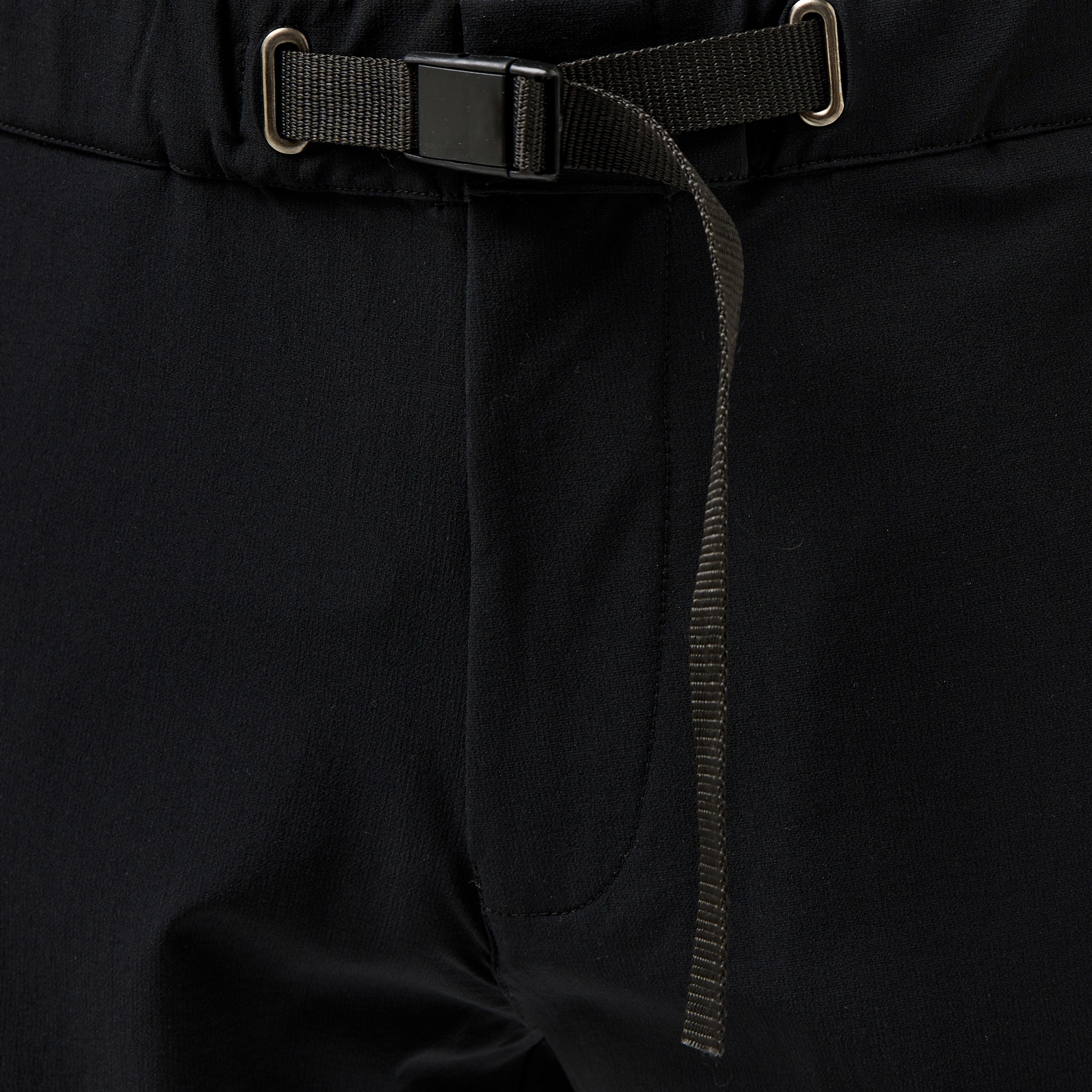 The Stay Line Tsls6Age02 Erkek Siyah Pantolon