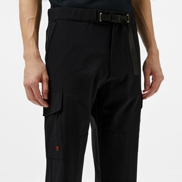  The Stay Line Tsls6Age02 Erkek Siyah Pantolon