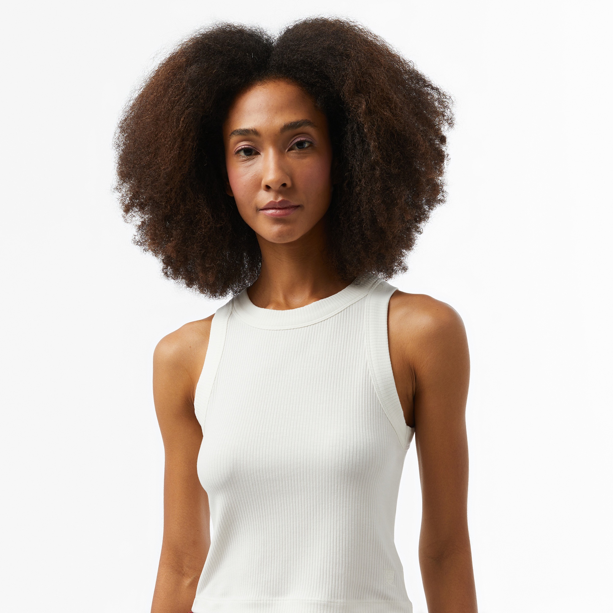 The Stay Line Tsls8Ugk11 Kadın Beyaz T-Shirt