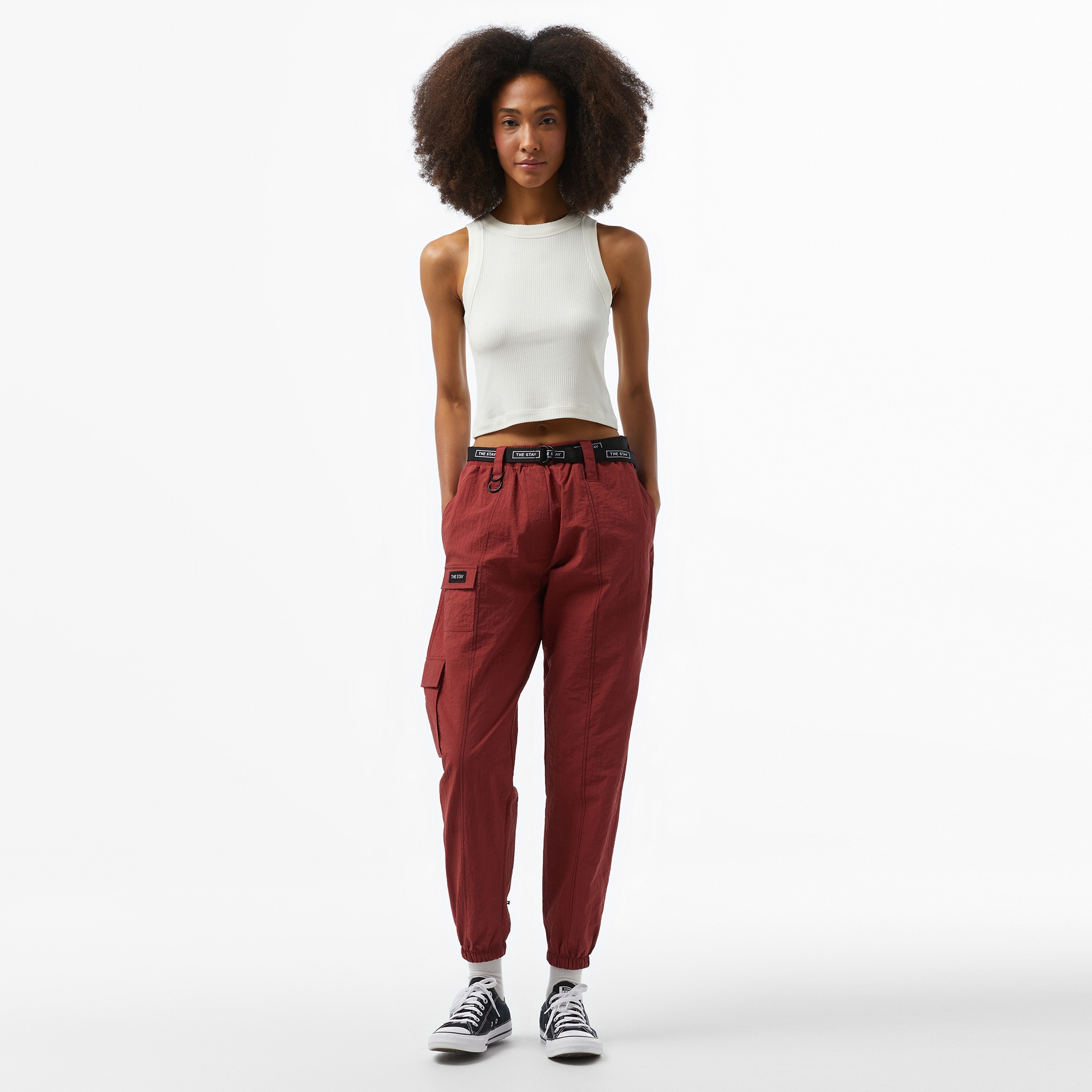 The Stay Line Tsls8Ugk11 Kadın Beyaz T-Shirt