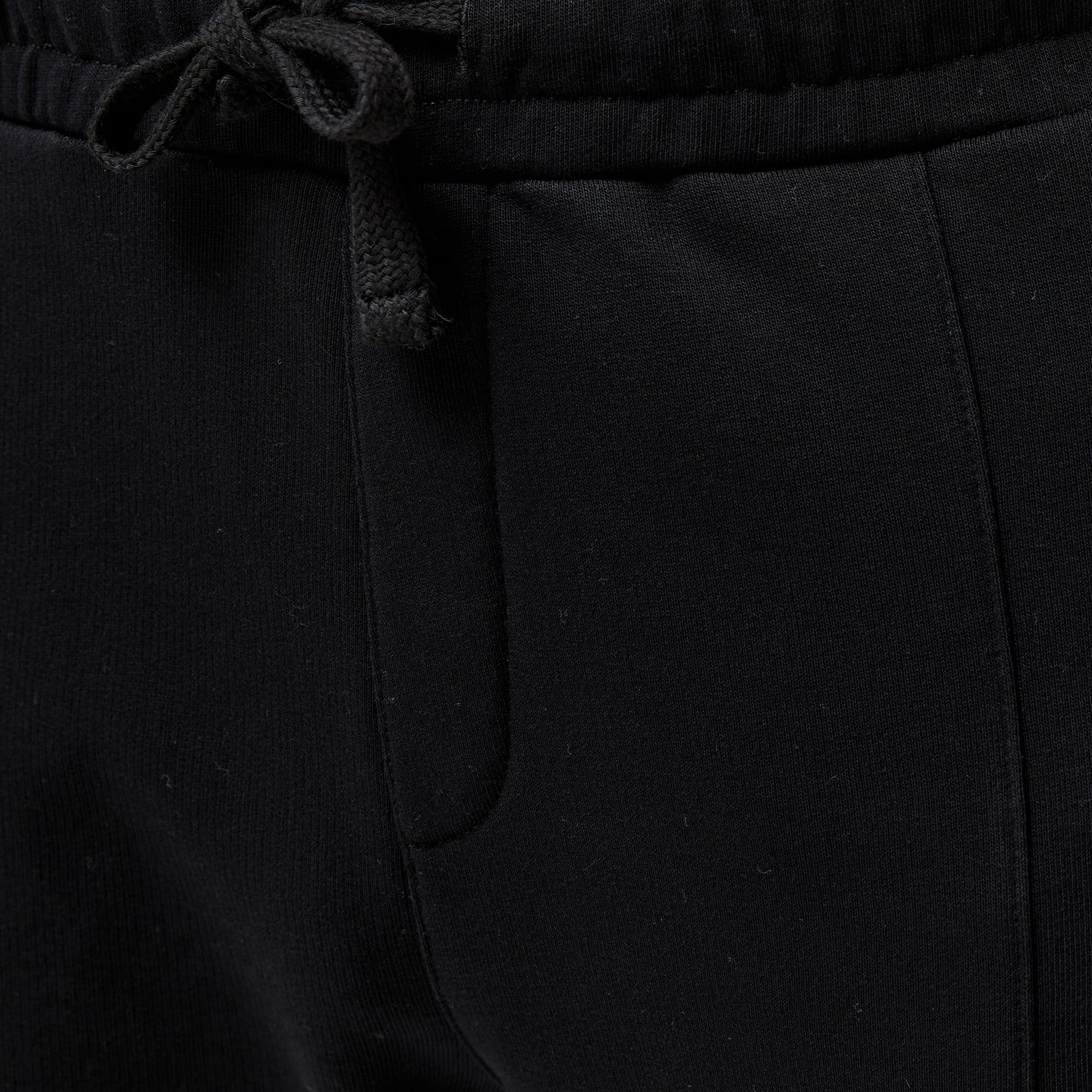 The Stay Line Tsls6Age01 Erkek Siyah Eşofman Altı