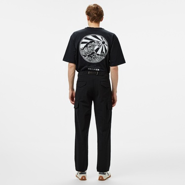  The Stay Line Tsls6Age02 Erkek Siyah Pantolon