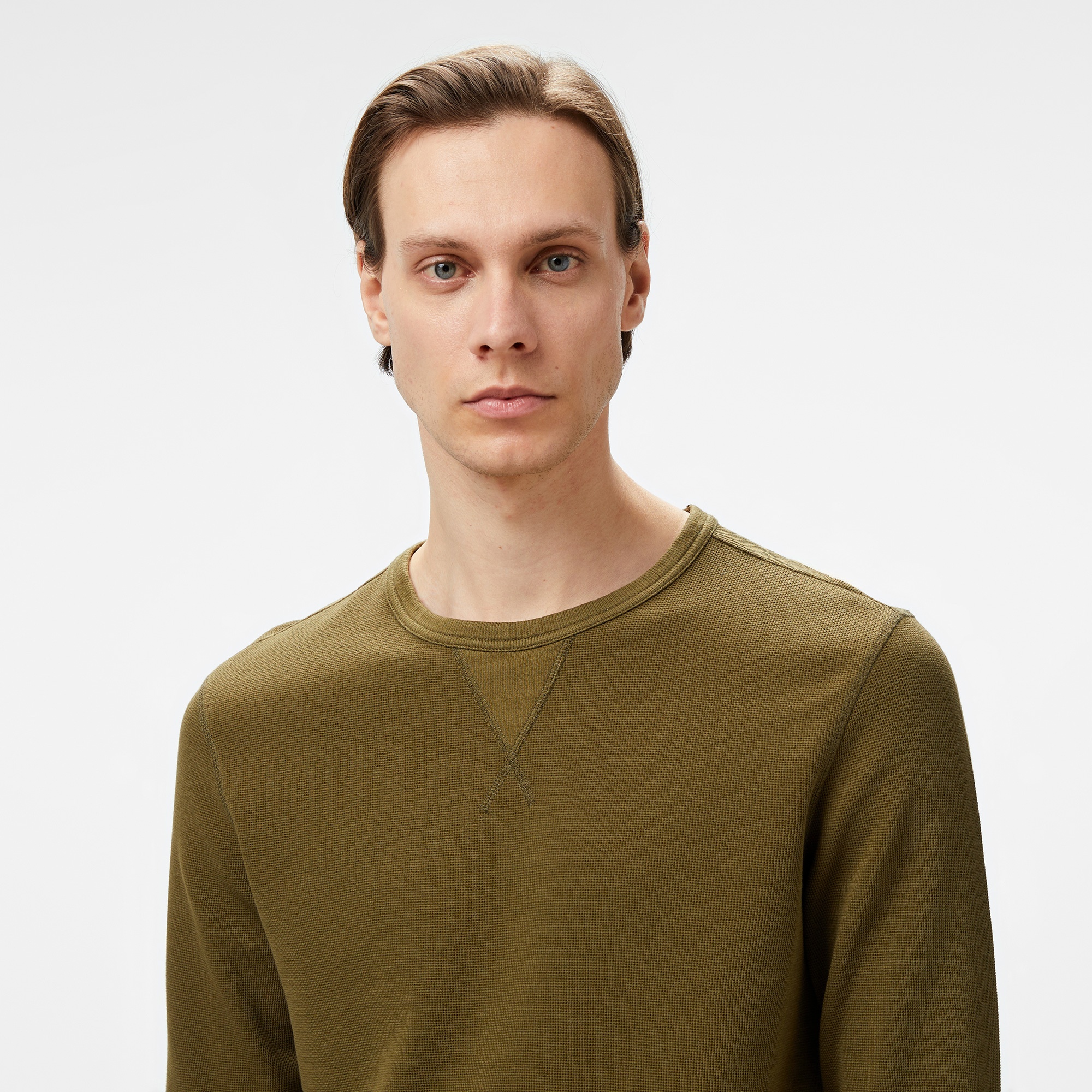 The Stay Line Tsls7Uge06 Erkek Yeşil T-Shirt