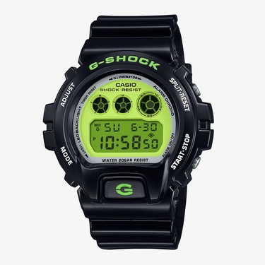  Casio Gx-56Tu-1A5Dr Erkek Siyah Kol Saati