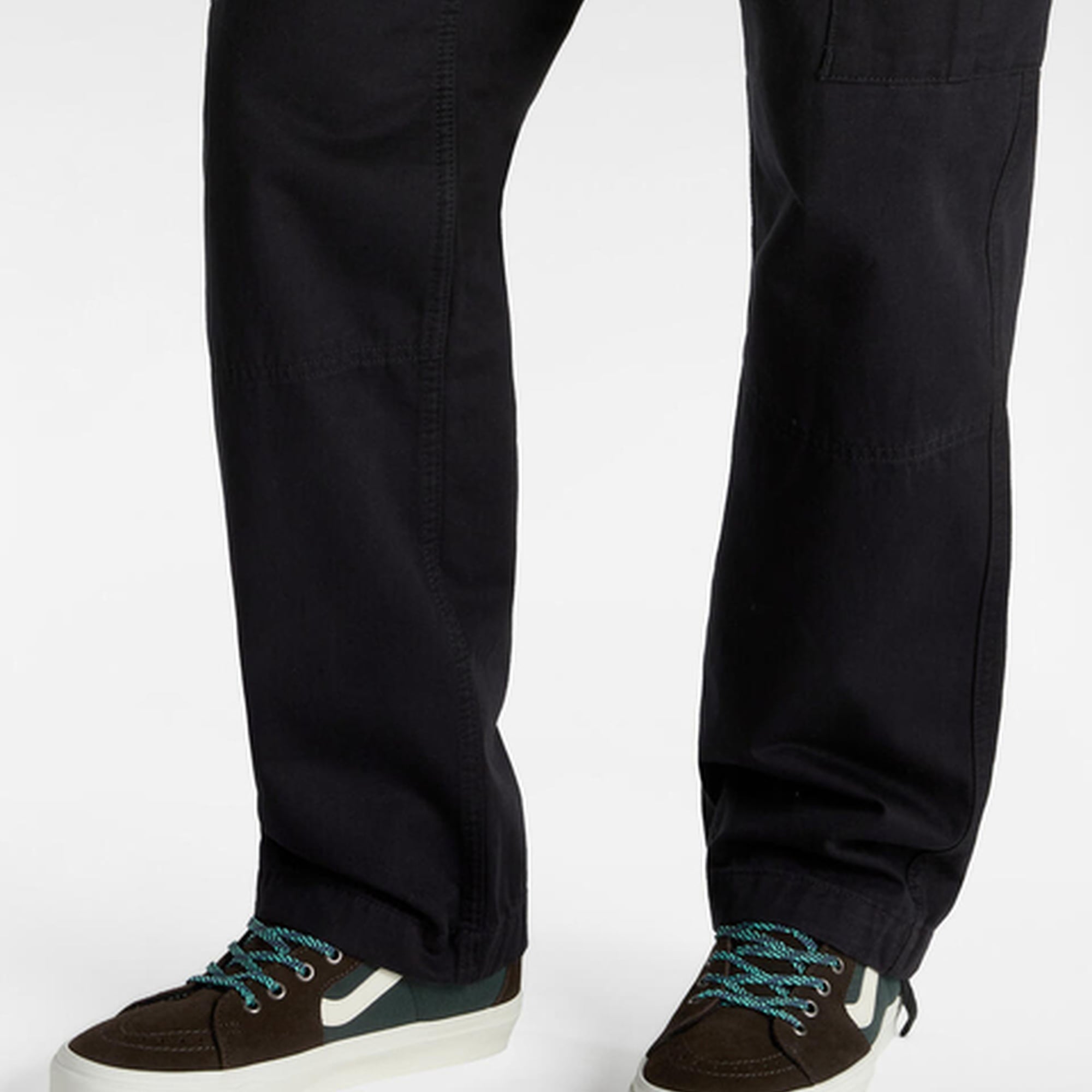 Vans Sk8-Hi Unisex Yeşil Sneaker