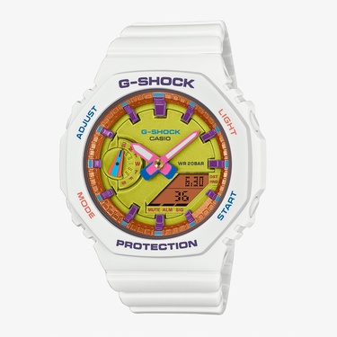  Casio Gx-56Tu-1A5Dr Kadın Beyaz Kol Saati