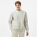 Under Armour Unstoppable Fleece Grid Bisiklet Yaka Erkek Gri Sweatshirt