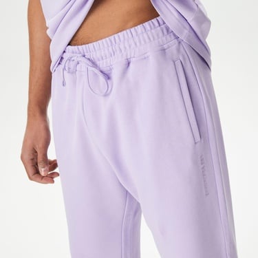  Les Benjamins Essentials Erkek Mor Eşofman Altı