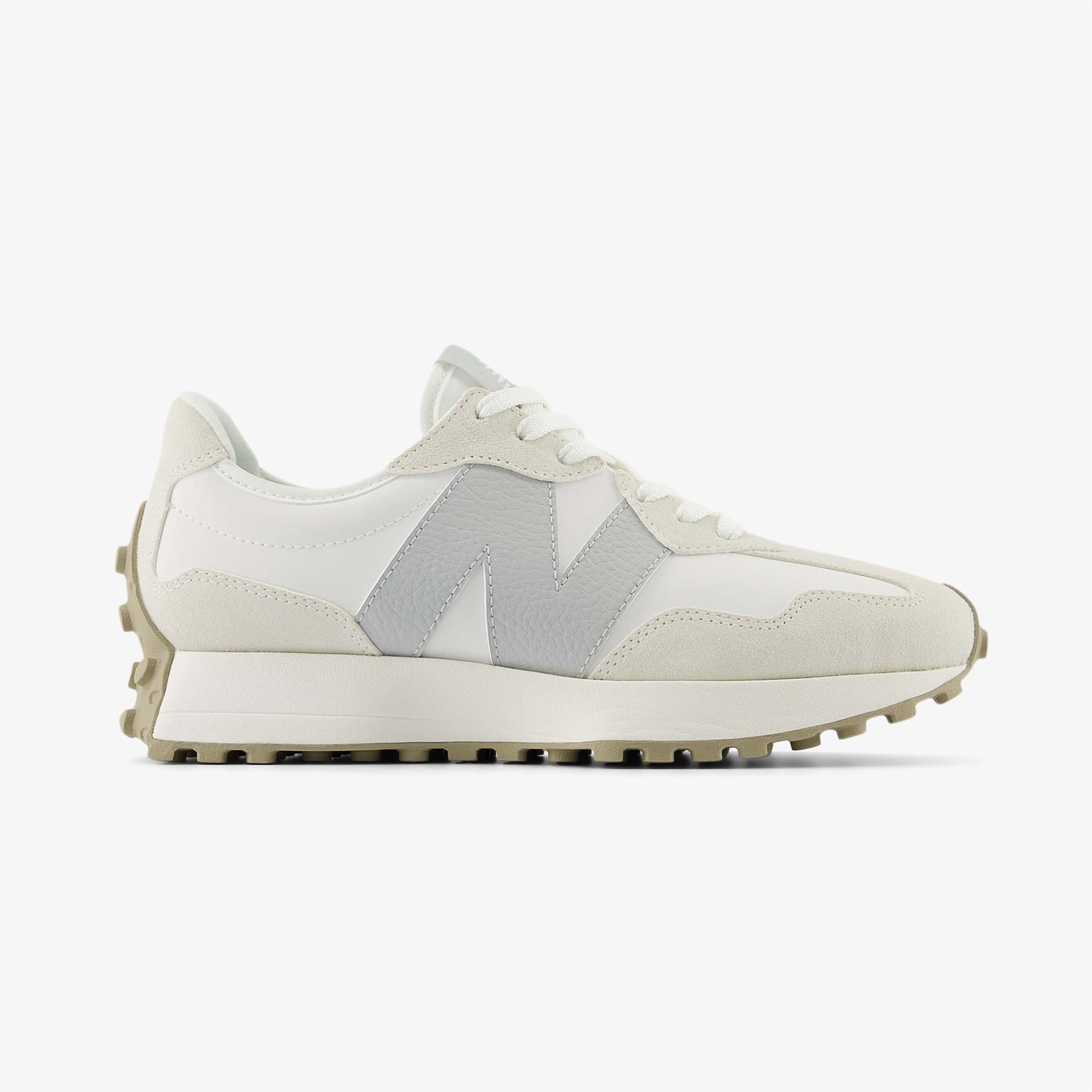 New Balance 327 Kadın Gri Spor Ayakkabı