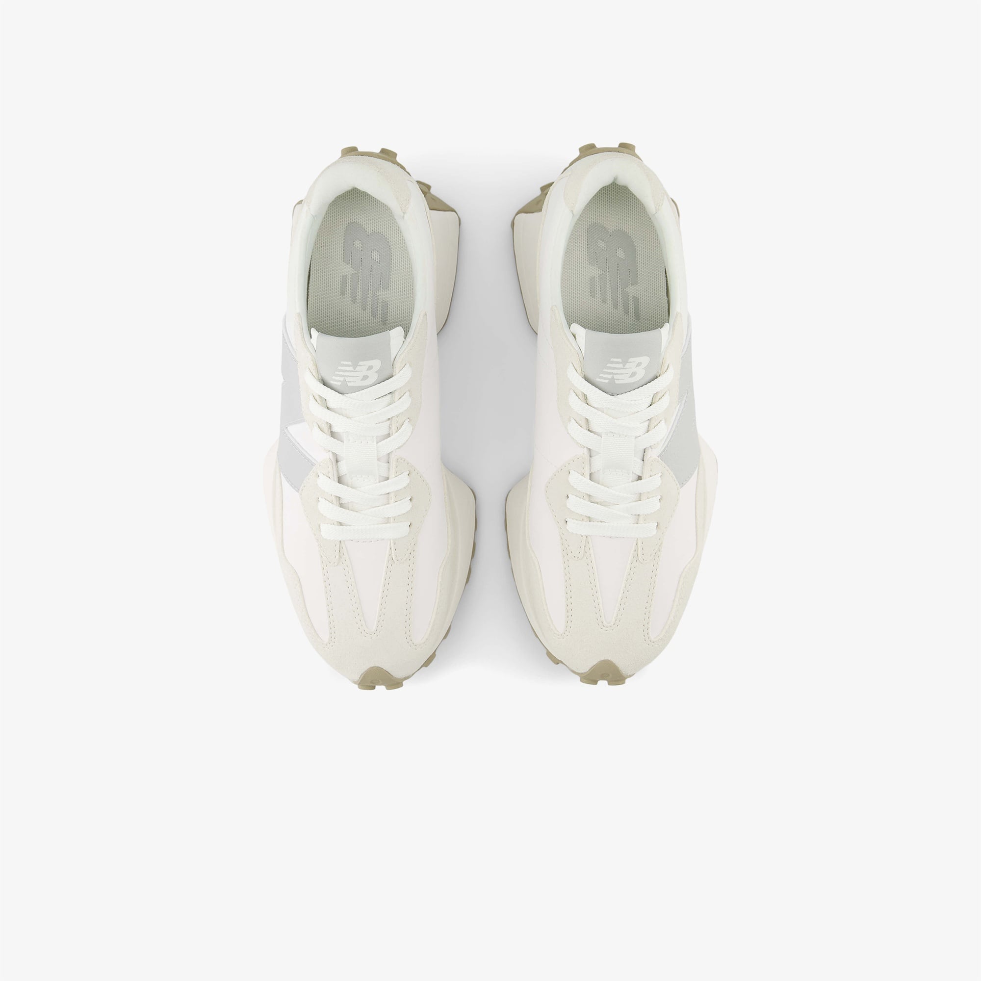 New Balance 327 Kadın Gri Spor Ayakkabı