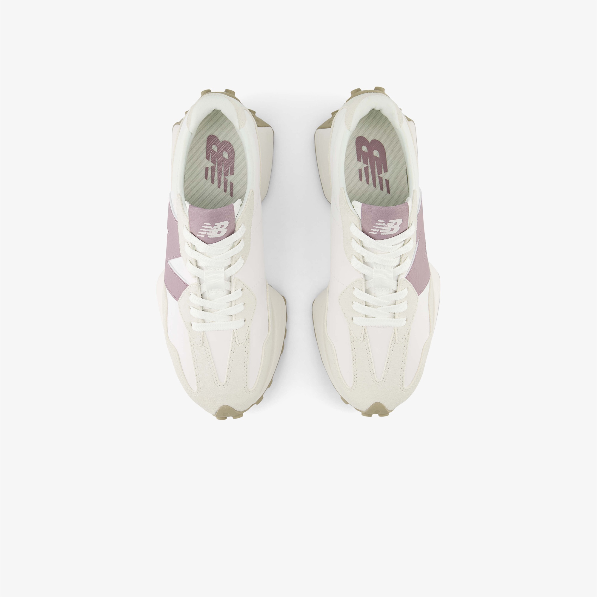 New Balance 327 Kadın Beyaz Spor Ayakkabı