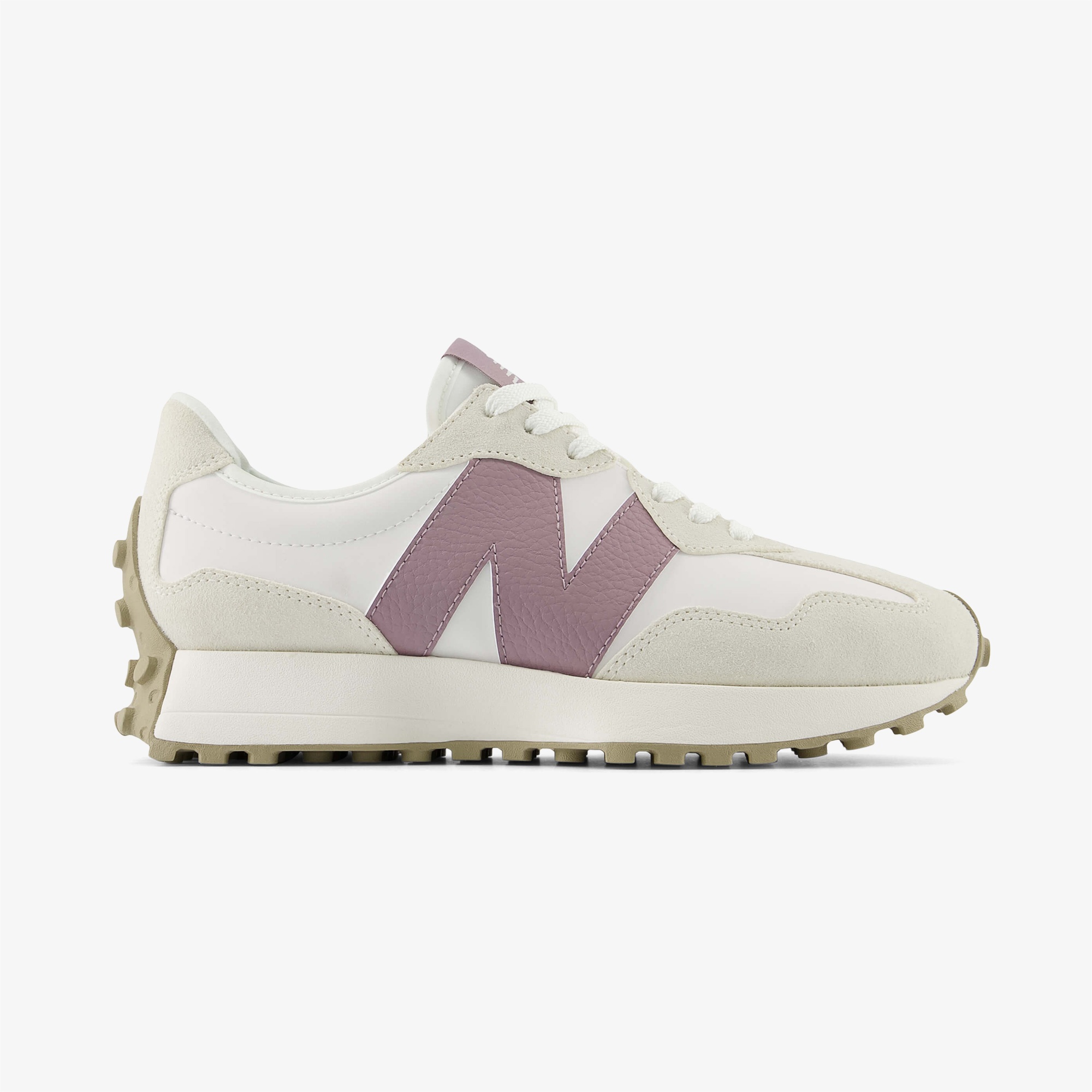 New Balance 327 Kadın Beyaz Spor Ayakkabı