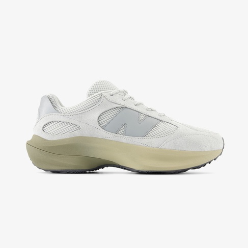  New Balance WARPED Unisex Gri Spor Ayakkabı