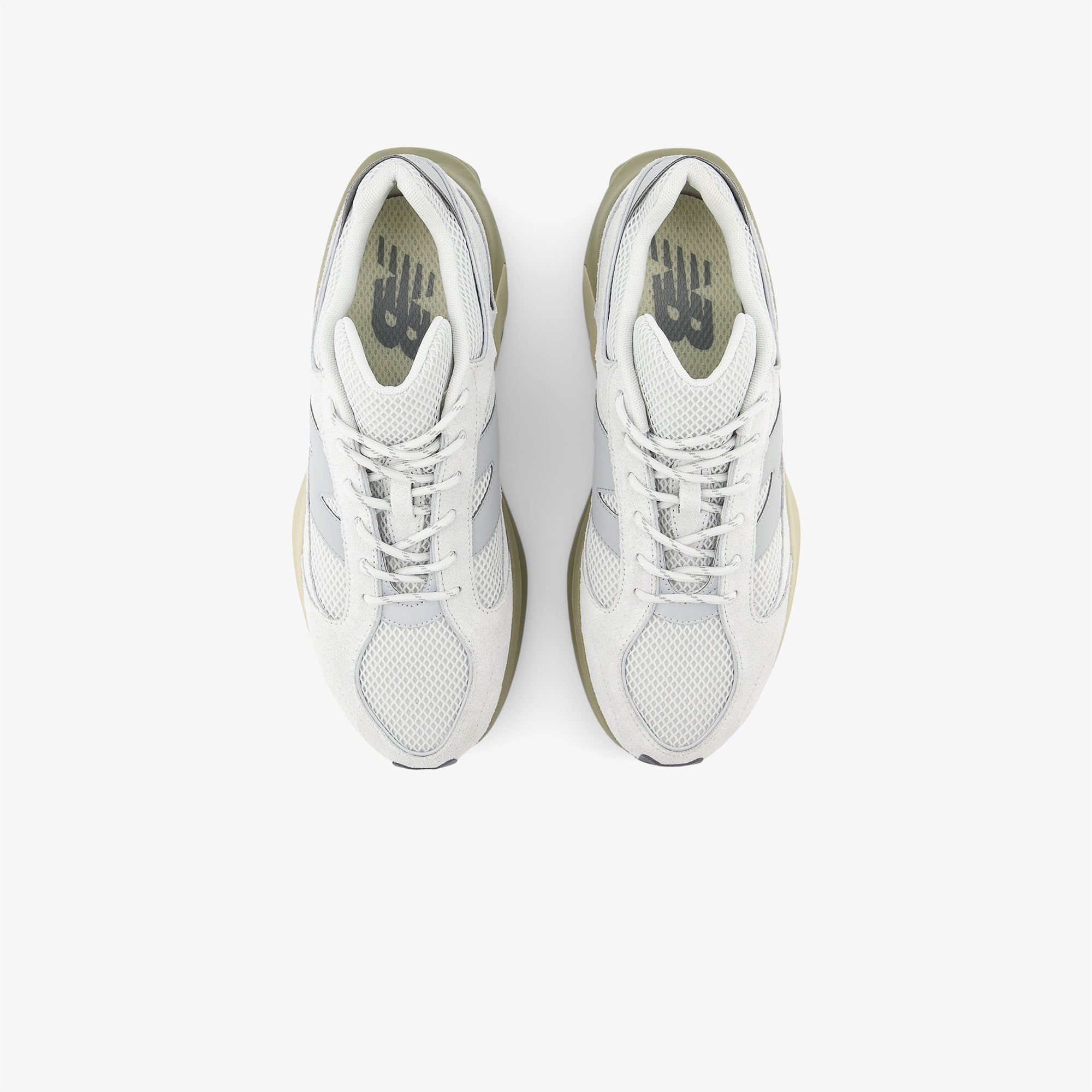 New Balance WARPED Unisex Gri Spor Ayakkabı