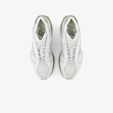  New Balance WARPED Unisex Gri Spor Ayakkabı