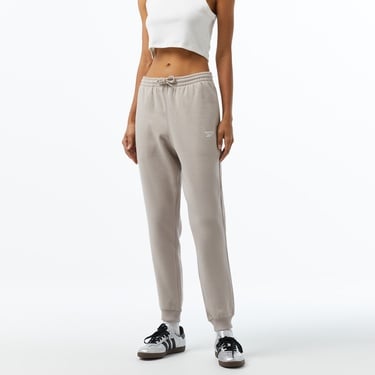  Reebok Sl Fleece Kadın Krem Günlük Eşofman Altı