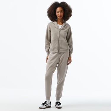  Reebok Sl Fleece Kadın Krem Günlük Eşofman Altı