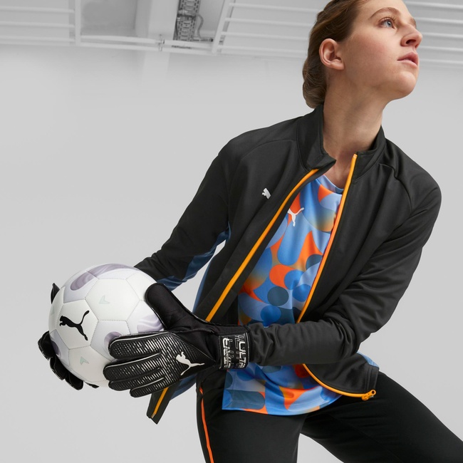  Puma Ultra Grip Unisex Siyah Kaleci Eldiveni